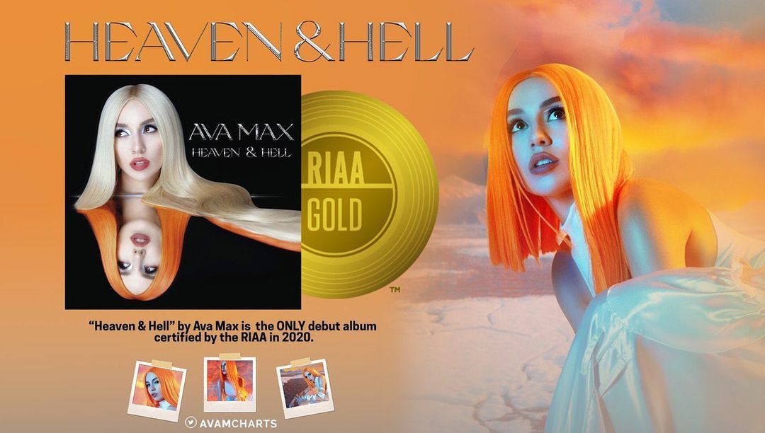 Heaven And Hell Ava Max